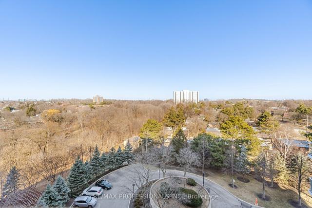 812 - 350 Mill Rd, Condo with 1 bedrooms, 1 bathrooms and 1 parking in Toronto ON | Image 19