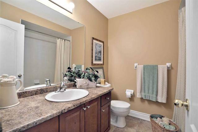 9 - 31 Sunvale Pl, Townhouse with 3 bedrooms, 3 bathrooms and 2 parking in Hamilton ON | Image 20