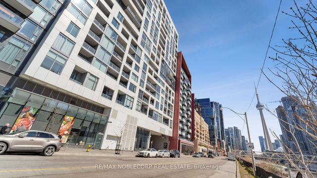 919 - 576 Front St, Condo with 1 bedrooms, 1 bathrooms and 0 parking in Toronto ON | Image 12