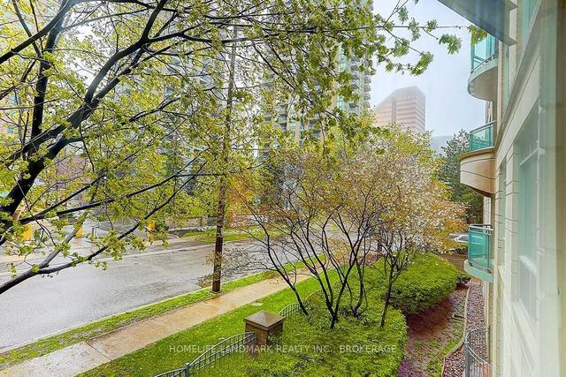 205 - 8 Pemberton Ave, Condo with 2 bedrooms, 2 bathrooms and 1 parking in Toronto ON | Image 19