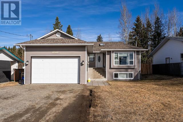 4762 Giscome Road, House detached with 4 bedrooms, 3 bathrooms and null parking in Prince George BC | Image 2