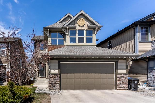 979 Auburn Bay Boulevard Se, House detached with 4 bedrooms, 3 bathrooms and 4 parking in Calgary AB | Image 1