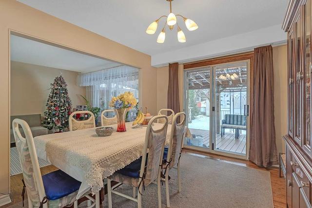 1633 Glen Rutley Circ, House semidetached with 3 bedrooms, 3 bathrooms and 3 parking in Mississauga ON | Image 36