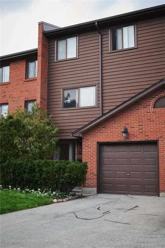 104 - 4165 Fieldgate Dr, Townhouse with 3 bedrooms, 3 bathrooms and 1 parking in Mississauga ON | Image 1