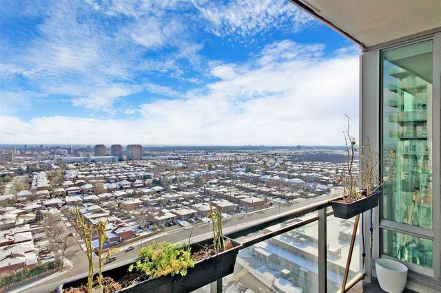 2312 - 3525 Kariya Dr, Condo with 1 bedrooms, 1 bathrooms and 1 parking in Mississauga ON | Image 20