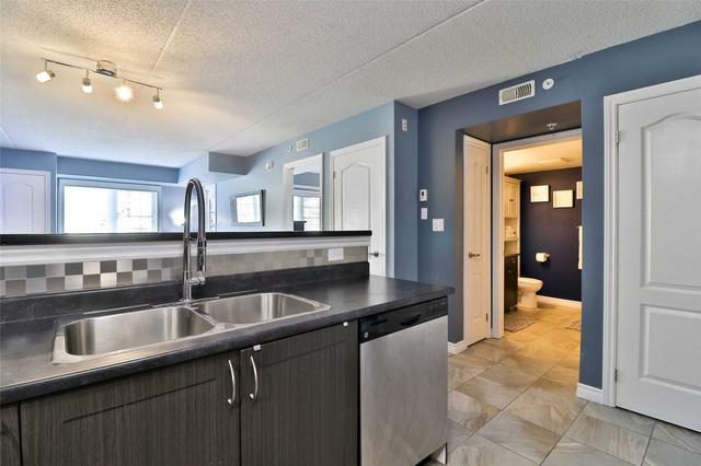 214 - 1440 Main St E, Condo with 2 bedrooms, 1 bathrooms and 1 parking in Milton ON | Image 15