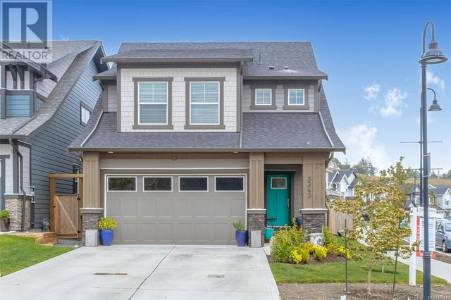 3343 Pipit Pl, House detached with 5 bedrooms, 4 bathrooms and 4 parking in Colwood BC | Card Image