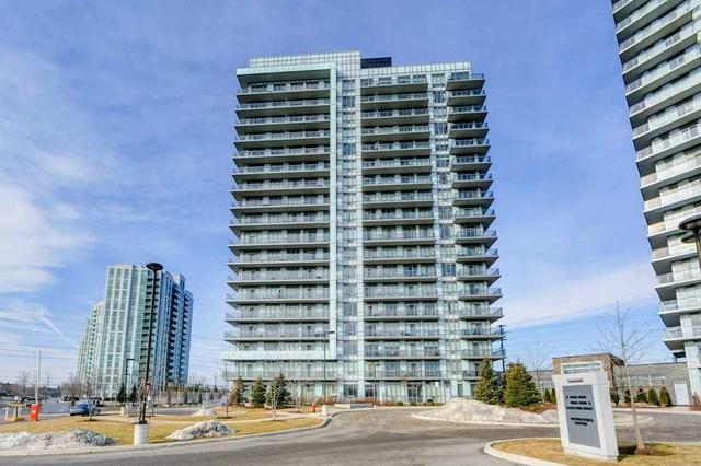 1604 - 4633 Glen Erin Dr, Condo with 2 bedrooms, 2 bathrooms and 1 parking in Mississauga ON | Image 1
