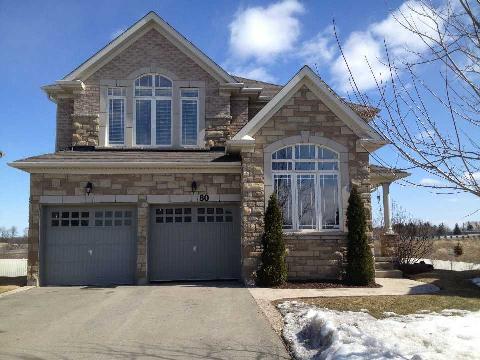 80 Hansford Dr, House detached with 4 bedrooms, 4 bathrooms and 4 parking in Brantford ON | Image 1