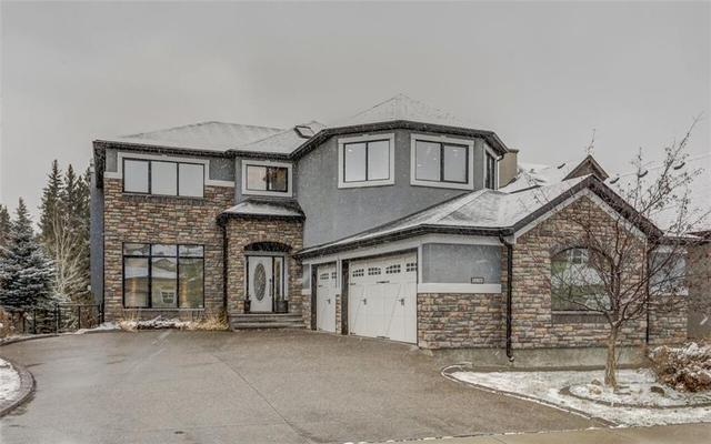 2630 Evercreek Bluffs Way Sw, House detached with 6 bedrooms, 4 bathrooms and 3 parking in Calgary AB | Image 1
