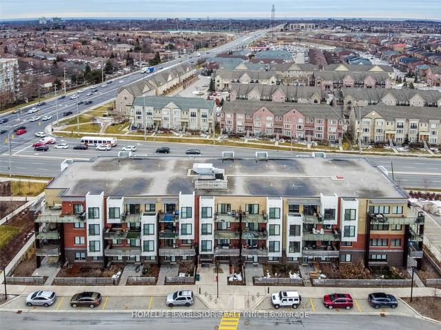 113 - 5005 Harvard Rd, Condo with 1 bedrooms, 1 bathrooms and 1 parking in Mississauga ON | Image 1