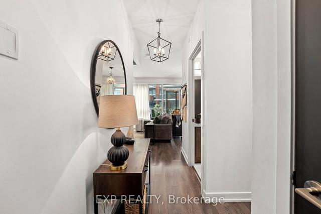 326 - 50 Bruyeres Mews, Condo with 1 bedrooms, 1 bathrooms and 0 parking in Toronto ON | Image 19