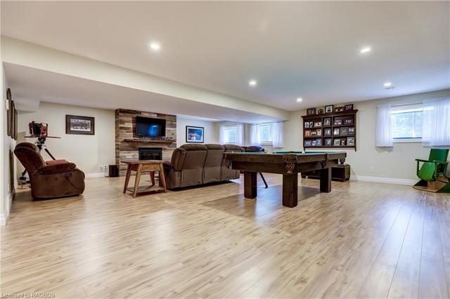 350293 Concession A, House detached with 5 bedrooms, 3 bathrooms and null parking in Meaford ON | Image 25