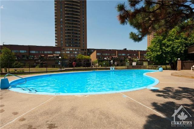 406 - 545 St Laurent Boulevard, Condo with 1 bedrooms, 1 bathrooms and 1 parking in Ottawa ON | Image 26