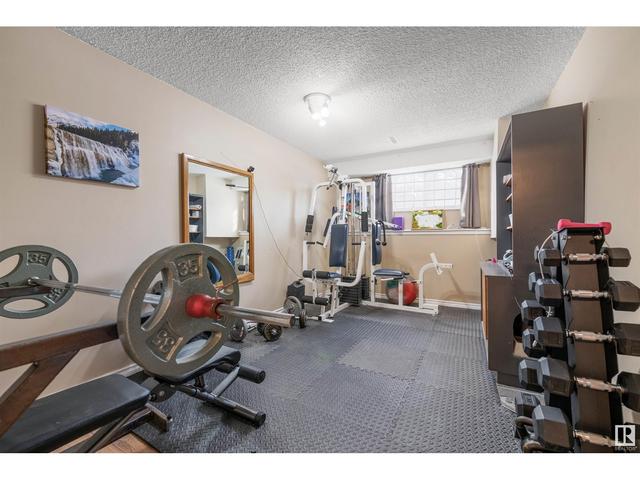 1915 104 St Nw, House detached with 4 bedrooms, 2 bathrooms and null parking in Edmonton AB | Image 20