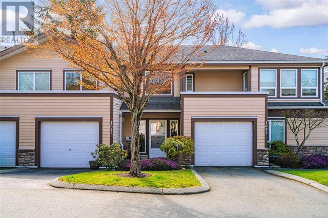 1673 Creekside Dr, House attached with 3 bedrooms, 2 bathrooms and 2 parking in Nanaimo BC | Image 2