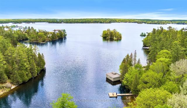 1634 Northey's Bay Rd, House detached with 3 bedrooms, 5 bathrooms and 13 parking in North Kawartha ON | Image 21