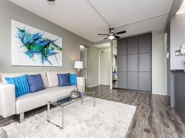 1706 - 10 Sunny Glenway Way, Condo with 1 bedrooms, 1 bathrooms and 1 parking in Toronto ON | Image 12