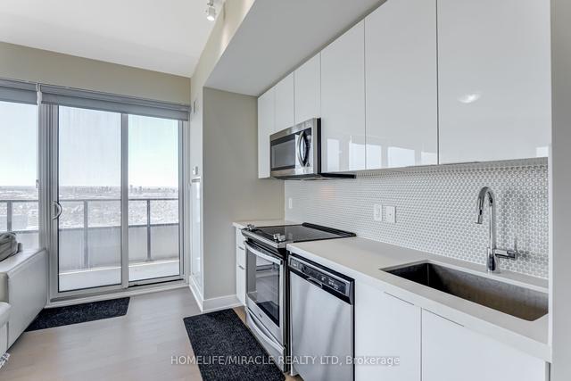 4818 - 30 Shore Breeze Dr, Condo with 1 bedrooms, 1 bathrooms and 1 parking in Toronto ON | Image 7