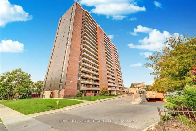 ph01 - 15 Torrance Rd, Condo with 2 bedrooms, 1 bathrooms and 1 parking in Toronto ON | Image 1
