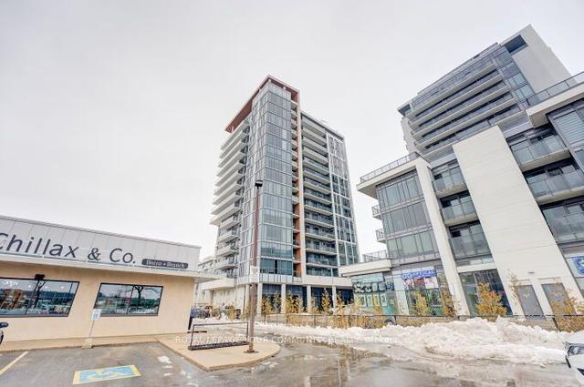 306 - 9618 Yonge St, Condo with 1 bedrooms, 1 bathrooms and 1 parking in Richmond Hill ON | Image 1