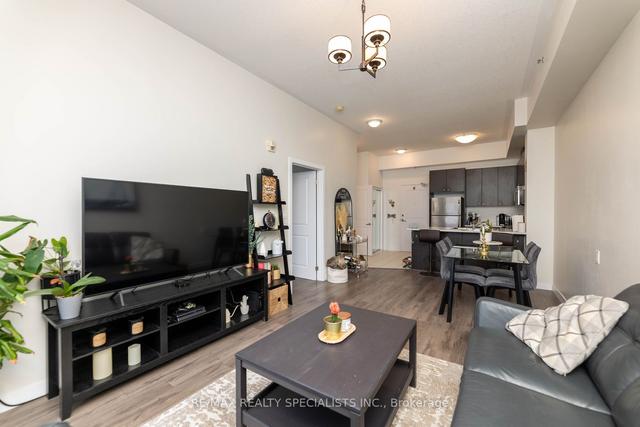 413 - 5317 Upper Middle Rd E, Condo with 1 bedrooms, 1 bathrooms and 1 parking in Burlington ON | Image 9
