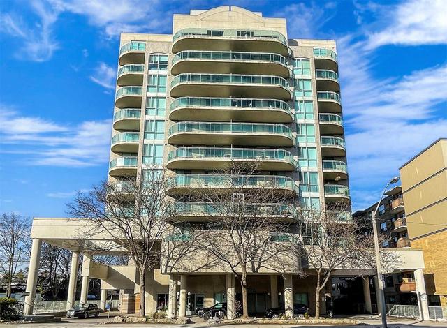 905 - 398 Eglinton Ave E, Condo with 2 bedrooms, 2 bathrooms and 1 parking in Toronto ON | Card Image