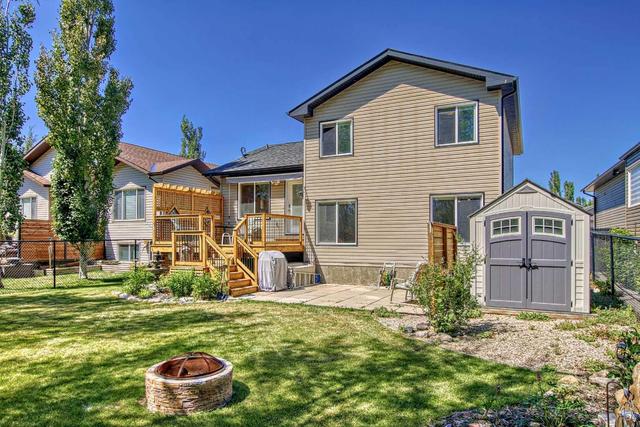 11 Aspen Circle, House detached with 4 bedrooms, 2 bathrooms and 6 parking in Strathmore AB | Image 30