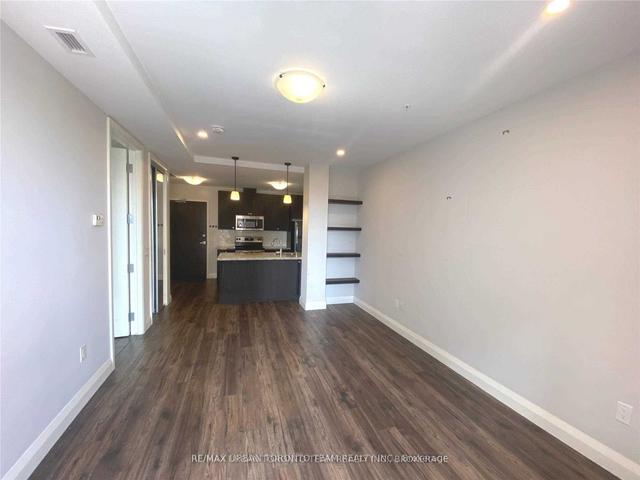 621 - 118 King St E, Condo with 1 bedrooms, 1 bathrooms and 0 parking in Hamilton ON | Image 7