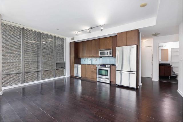 1002 - 33 Lombard St, Condo with 1 bedrooms, 1 bathrooms and 0 parking in Toronto ON | Image 3