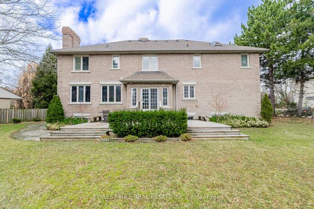 57 Rollscourt Dr, House detached with 5 bedrooms, 5 bathrooms and 9 parking in Toronto ON | Image 19