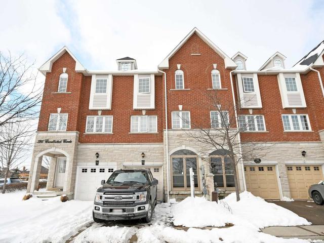 793 Candlestick Circ, House attached with 3 bedrooms, 4 bathrooms and 2 parking in Mississauga ON | Image 12