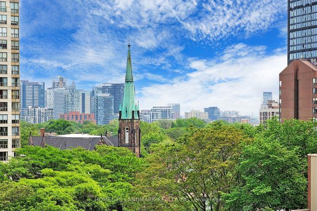 710 - 365 Church St, Condo with 2 bedrooms, 2 bathrooms and 0 parking in Toronto ON | Image 24