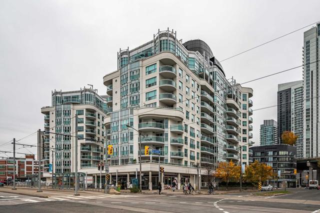 sph07 - 600 Queens Quay W, Condo with 2 bedrooms, 2 bathrooms and 1 parking in Toronto ON | Image 1