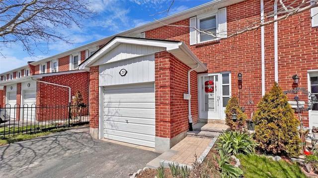 20 Harper Way, Townhouse with 4 bedrooms, 2 bathrooms and 2 parking in Markham ON | Image 21