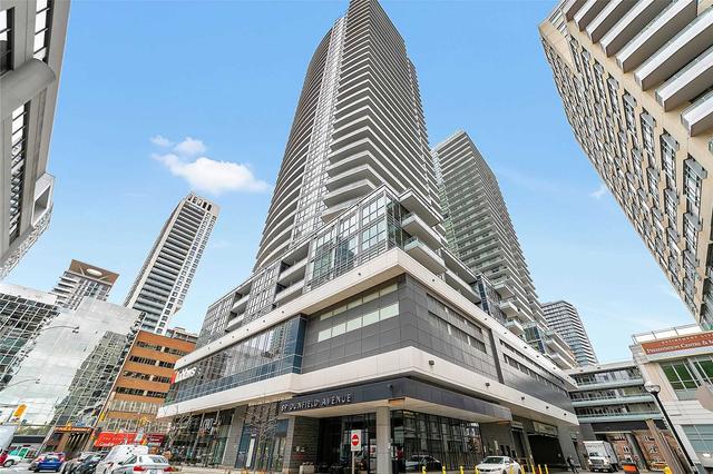 3606 - 89 Dunfield Ave, Condo with 2 bedrooms, 2 bathrooms and 1 parking in Toronto ON | Card Image