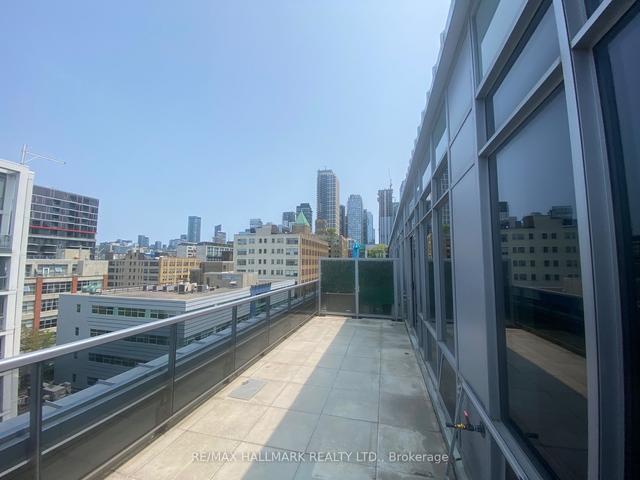 901 - 399 Adelaide St W, Condo with 1 bedrooms, 1 bathrooms and 1 parking in Toronto ON | Image 10