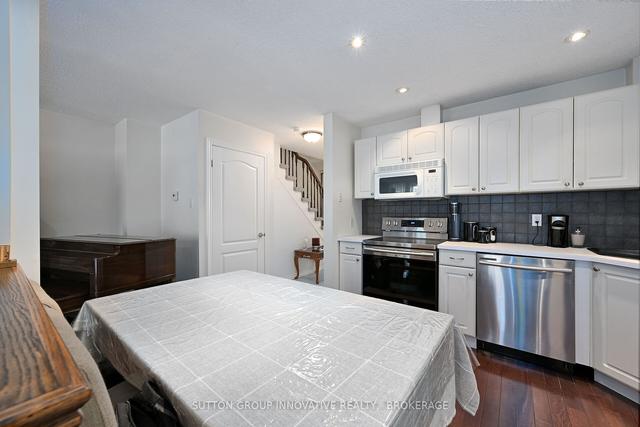 55 - 1951 Rathburn Rd E, Townhouse with 3 bedrooms, 4 bathrooms and 2 parking in Mississauga ON | Image 37
