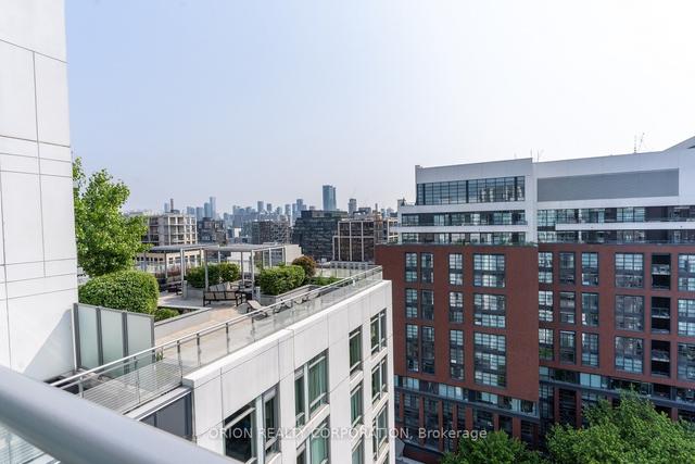 lph 21 - 525 Adelaide St W, Condo with 1 bedrooms, 2 bathrooms and 1 parking in Toronto ON | Image 18