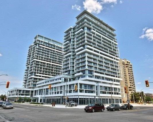 1504 - 65 Speers Rd, Condo with 1 bedrooms, 1 bathrooms and 1 parking in Oakville ON | Image 1