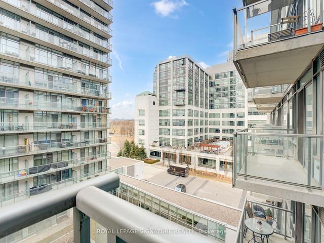 602 - 90 Stadium Rd, Condo with 1 bedrooms, 1 bathrooms and 1 parking in Toronto ON | Image 16