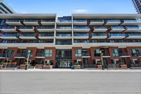 th04 - 38 Iannuzzi St, Townhouse with 2 bedrooms, 2 bathrooms and 1 parking in Toronto ON | Card Image