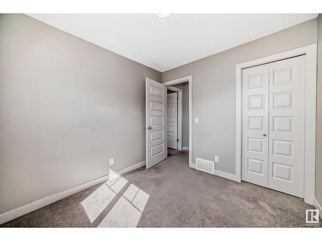 5 - 1776 Cunningham Wy Sw Sw, House attached with 3 bedrooms, 2 bathrooms and null parking in Edmonton AB | Image 22