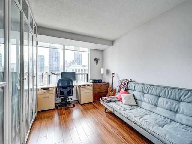 1710 - 25 Maitland St, Condo with 2 bedrooms, 2 bathrooms and 1 parking in Toronto ON | Image 25