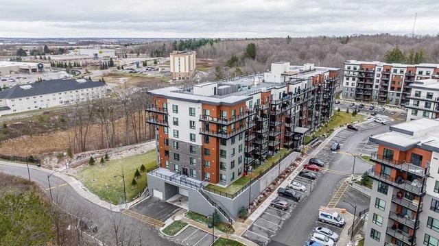 406 - 302 Essa Rd, Condo with 1 bedrooms, 1 bathrooms and 1 parking in Barrie ON | Image 19