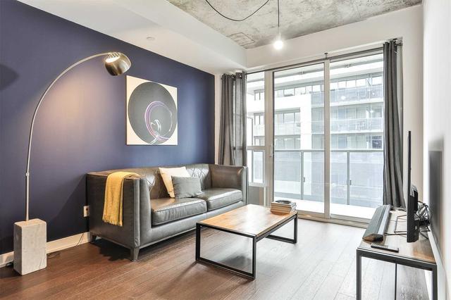1118 - 1030 King St W, Condo with 1 bedrooms, 1 bathrooms and 1 parking in Toronto ON | Image 15