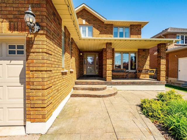 294 Mapes Ave, House detached with 4 bedrooms, 4 bathrooms and 4 parking in Vaughan ON | Image 12