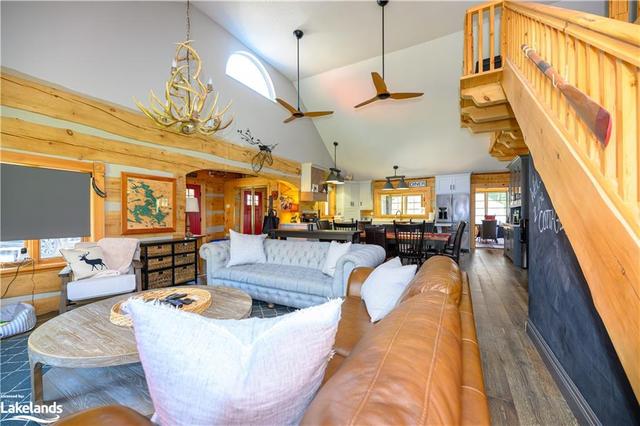 1846 Hekkla Road, House detached with 3 bedrooms, 1 bathrooms and null parking in Muskoka Lakes ON | Image 14
