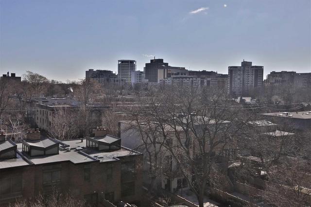 602 - 619 Avenue Rd, Condo with 1 bedrooms, 1 bathrooms and 1 parking in Toronto ON | Image 15