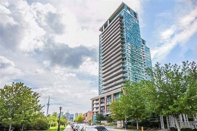 uph 11 - 80 Western Battery Rd, Condo with 1 bedrooms, 1 bathrooms and null parking in Toronto ON | Image 1